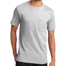 Port & Company - Essential T-Shirt with Pocket (Apparel)