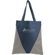 Printed Poly Pro Triangle Tote