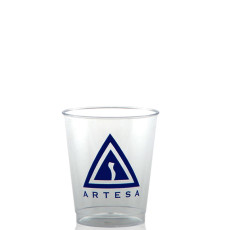5 oz. Clear Plastic Cups
