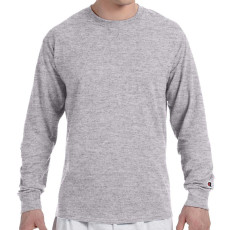 Champion Adult Tagless Long-Sleeve T-Shirt 