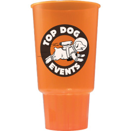 32oz Printed Car Jewel Stadium Cup