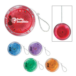 Logo Light Up Yo-Yo