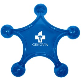 Star Shape Massager