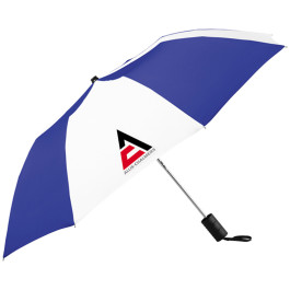 Printable Miami 42" Auto Folding Umbrella