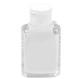 Custom 2 oz. Protect Antibacterial Gel Caddy