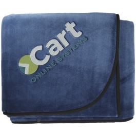 Oversized Wearable WFH Cozy Fleece Sherpa Blanket