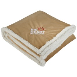 Field and Co. Sherpa Blanket