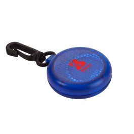 Printed Facil Safety Reflector / Bottle Opener