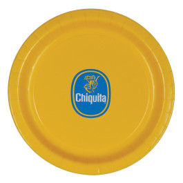 9" Coated Paper Plates