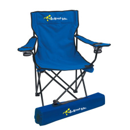 Custom Folding Chair with Carrying Bag
