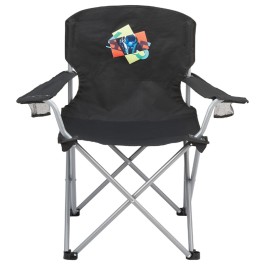 Oversized Folding Chair (500lb Capacity)