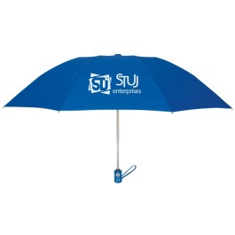 44" Arc Super Automatic Telescopic Inversion Umbrella