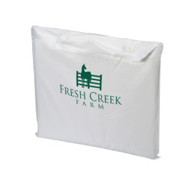 Logo Heavy Duty Poncho