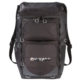 Elevate Soleil 15" Laptop Solar Panel Backpack