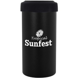12 oz. Slim Stainless Steel Insulated Can Holder