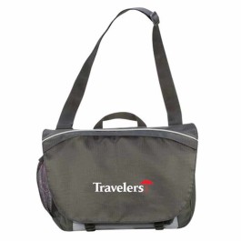 Core Laptop Messenger Bag