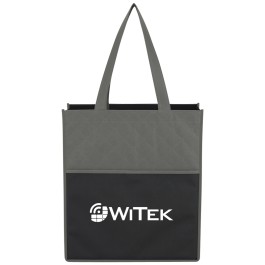 Non-Woven Bounty Shopping Tote Bag