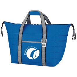 Husky Cooler Tote Bag