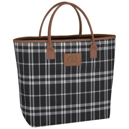 Soho Tartan Tote Bag
