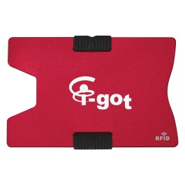 RFID Expandable Card Holder