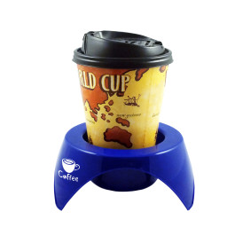 The Printed Great Recyclable Coaster