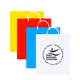 16 x 18 Clip Loop Pinch Bottom Plastic Bags