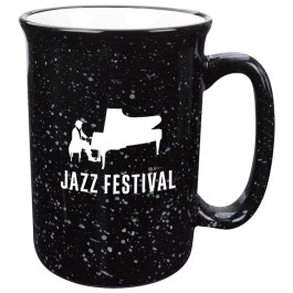 14 oz. Tall Campfire Mug