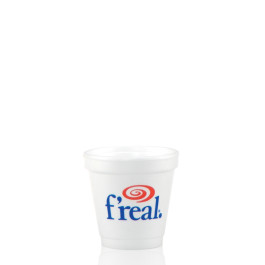 4 oz. Foam Cups