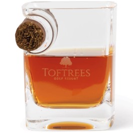 Corkcicle Cigar Glass