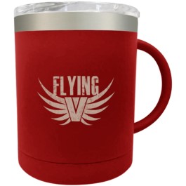 12 oz. Davenport Stainless Steel Mug