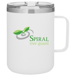 Camper 16.9 oz. Double Wall 18/8 Stainless Steel Thermal Mug