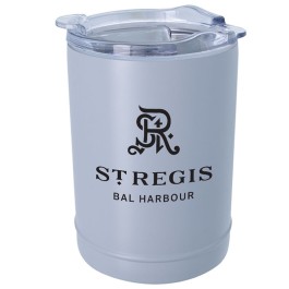 2-in-1 Copper Insulated Beverage Holder and Tumbler