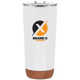 Austin Double Wall Stainless Steel Tumbler 20 oz.