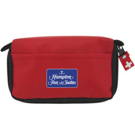 Engraved First Aid Travel Kit-13 Piece