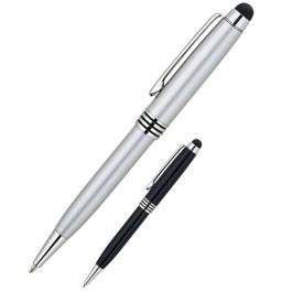 Printed 2 in 1 Ballpoint Pen & Stylus