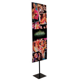 Heavy-Duty Everyday Banner Display