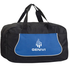 Imprinted Duffel Bag