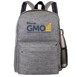Duo Tone Heather Backpack
