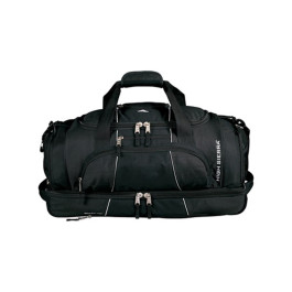 High Sierra Colossus 26" Drop Bottom Duffel