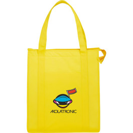 Non-Woven Insulated Hercules Grocery Tote