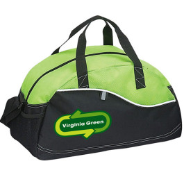 Personalized Web Duffle