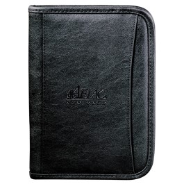 DuraHyde Junior Zippered Padfolio