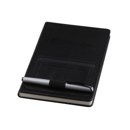 Branded Agency Soft Touch Hard Covered Journal