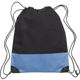 Printed Drawstring Heavy Duty Drawstring Bag