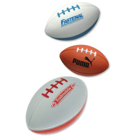 Promotional 5" Football Stress Balls