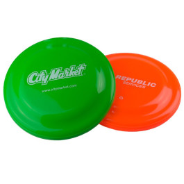 Promotional 7" Frisbees