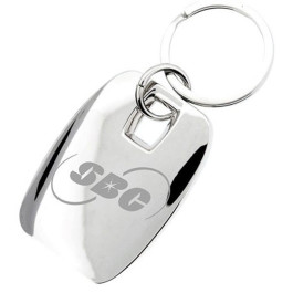Promotional Messina Key Chain