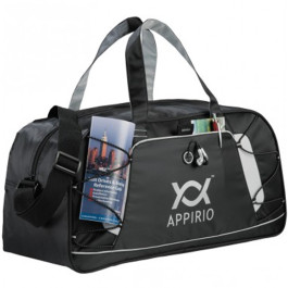 Personalized Shockwave Sport Duffel