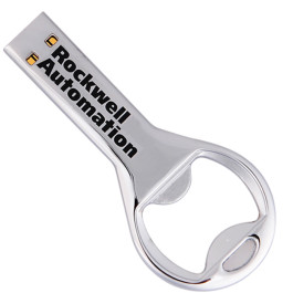 2GB Metal Flash Drive