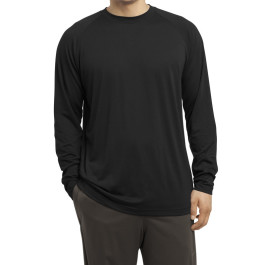 Sport-Tek Long Sleeve Ultimate Performance Crew